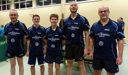 Herren 3 in der Saison 15/16 - TSV Butzbach