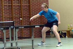 Nathalie SchrÃƒÂ¶ter - Damenmannschaft TSV Butzbach