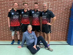 1. Herrenmannschaft TSV Butzbach (Bild Vorrunde)