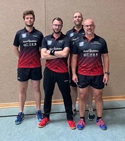 2. Herrenmannschaft TSV Butzbach