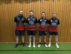 3. Herrenmannschaft TSV Butzbach